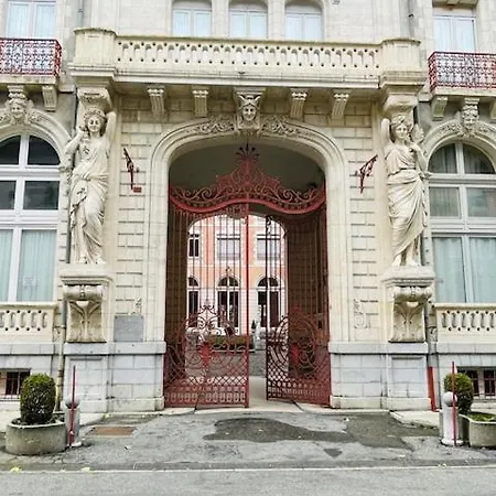 T3 Au Pied Des Pistes