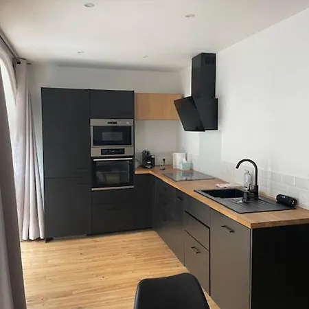 T3 Au Pied Des Pistes Daire Cauterets