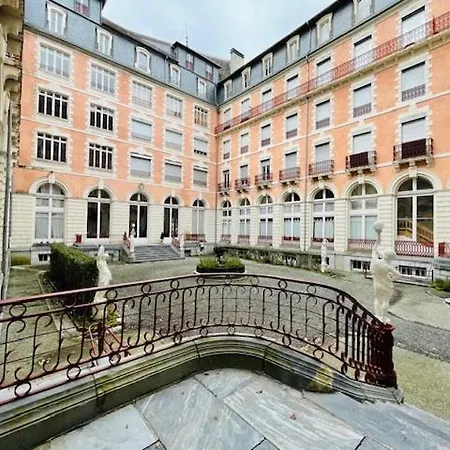 T3 Au Pied Des Pistes Daire Cauterets